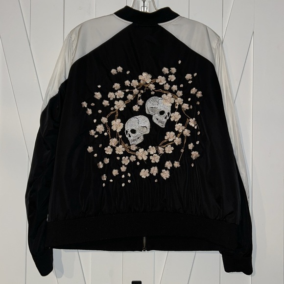 Torrid Bomber Jacket - Picture 5 of 10